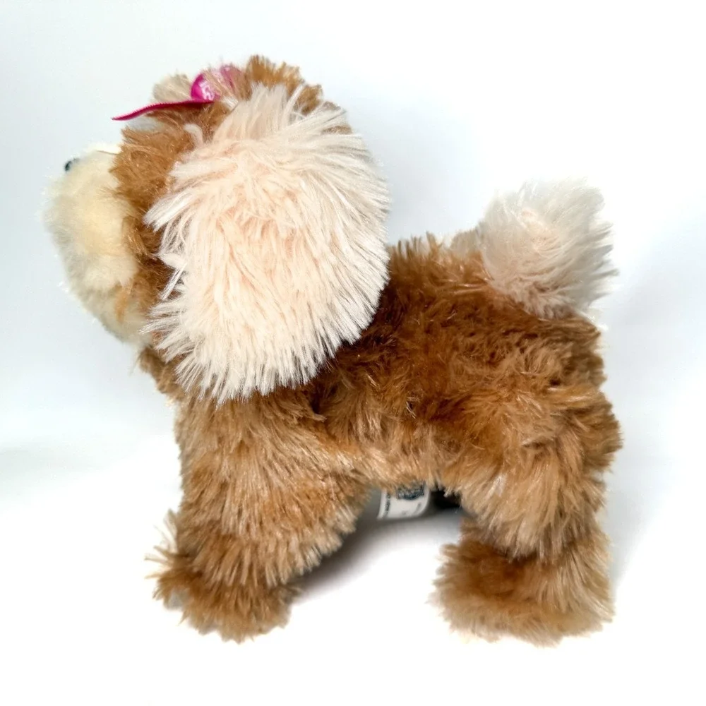 FurReal Pets - GoGo My Walkin' Pup 2012 Interactive Plush Dog -‎ A2616 - Tested